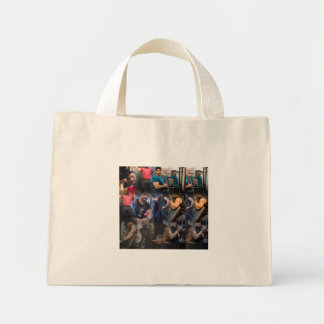 Brieftasche gedruckt Tasche