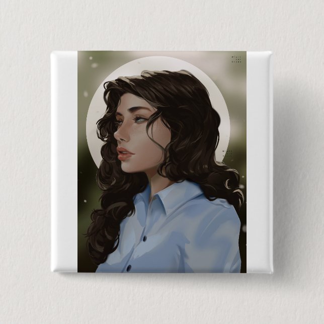 Brielle Button (Vorderseite)