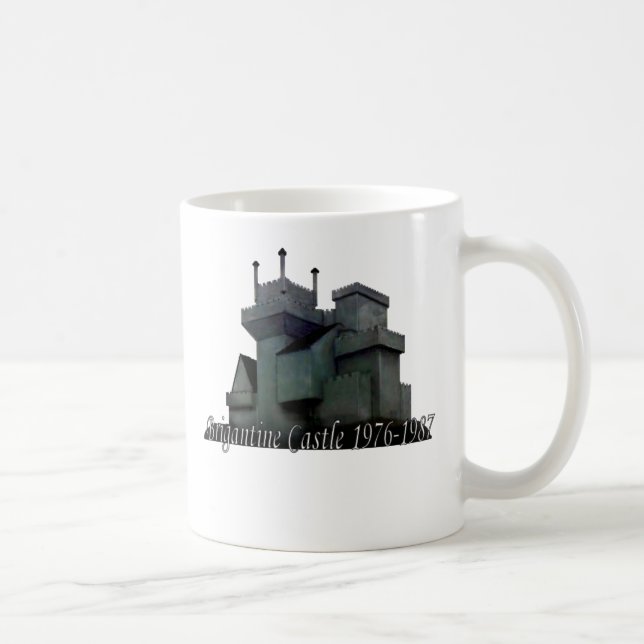 Brig-Tasse 1 Kaffeetasse (Rechts)