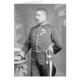 Brigadier-général Sir Percy Molesworth Sykes