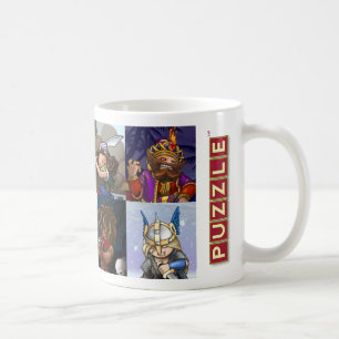 Brigand-König Mug Kaffeetasse