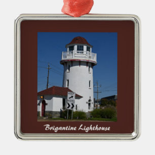 Brigantine Foto Locarno Ornament Aus Metall