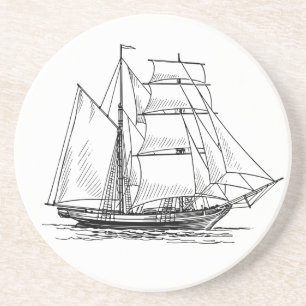 Brigg-Schoner Untersetzer