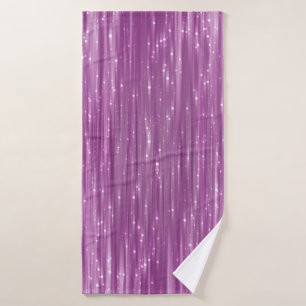 Bright abstract pink background with glitter