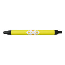 Bright and Bold Daisy