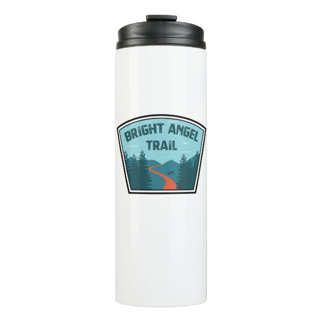 Bright Angel Trail Grand Canyon Thermosbecher (Vorderseite)