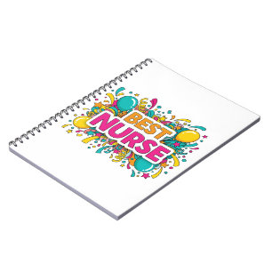 Bright Best Nury Notebook Notizblock