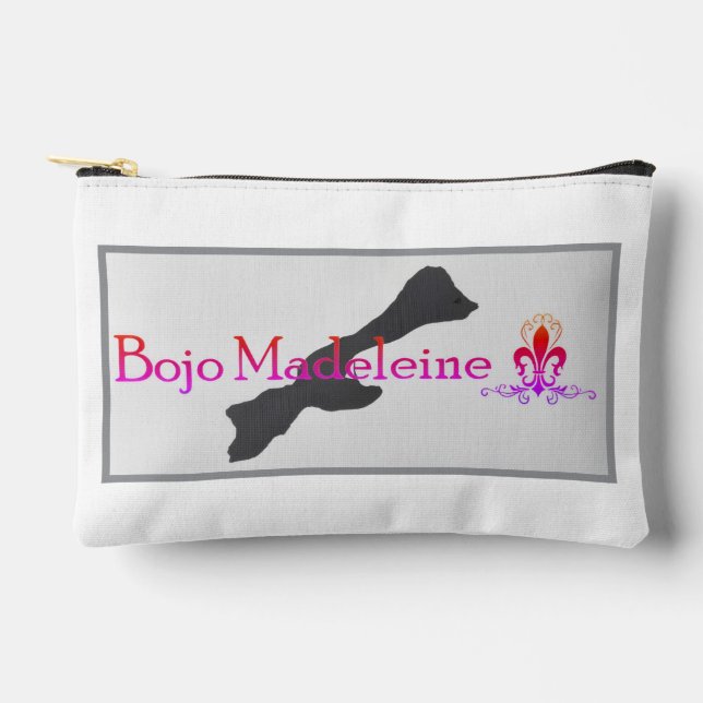 Bright Bojo Sm Zipper Pouch  Zubehörtasche (Vorderseite)