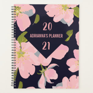 Bright Bold Floral Patch annuel