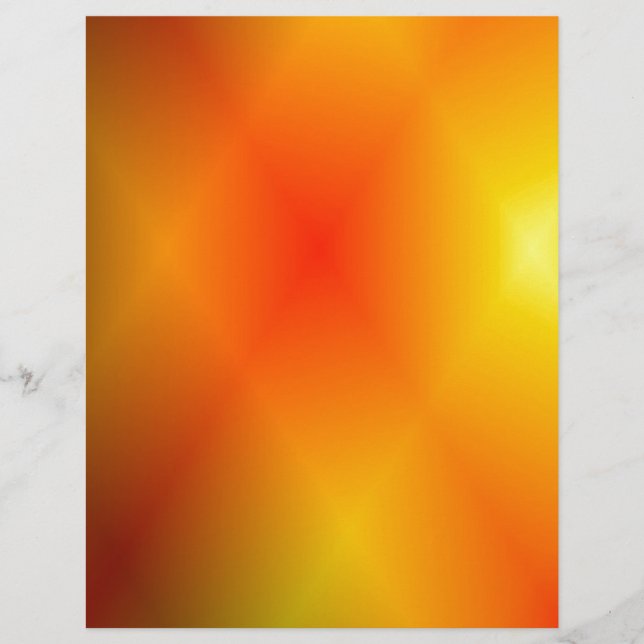 Bright Burnt Orange (Vorderseite)