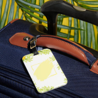 Bright & Cheerful Travel Accessory Gepäckanhänger
