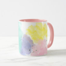 Bright colors With a gentle touch