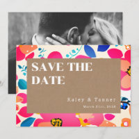 Bright Cutouts Wedding