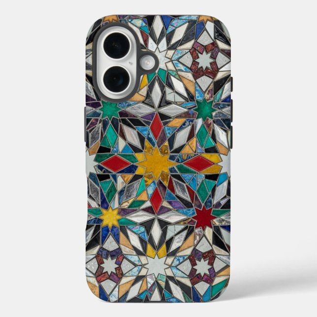 bright day 2 iPhone 16 hülle (Rückseite)