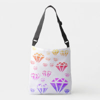 Bright Diamonds Summer Tasche