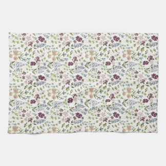 Bright doodles  geschirrtuch