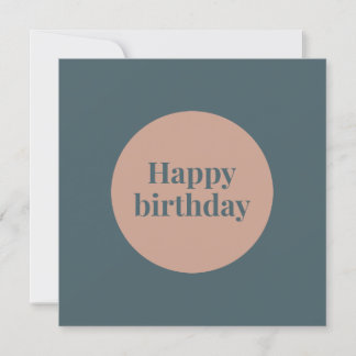 Bright Escape Birthday Card - carte #8 de 18
