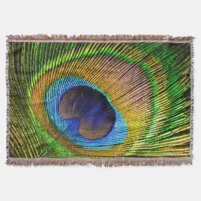 Bright Feather Decke (Vorderseite)