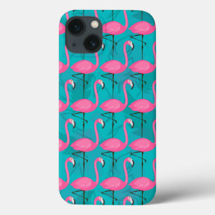 Bright Flamingo Pattern title_seo2