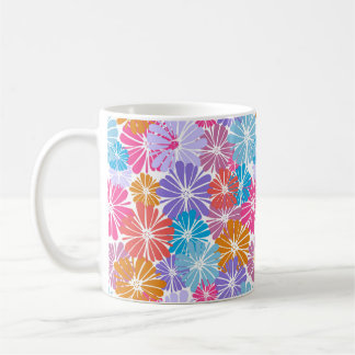 Bright Floral Mug