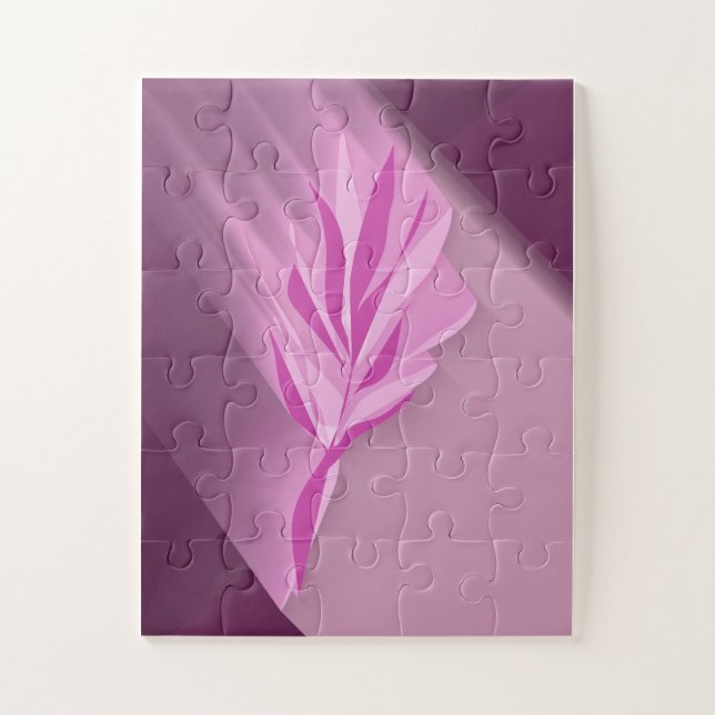 Bright flower. (Vertikal)