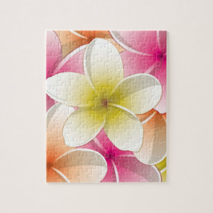 Bright Frangipani/ Plumeria flowers