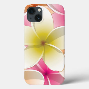 Bright Frangipani/ Plumeria flowers title_seo2