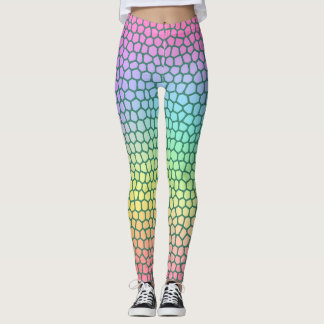 BRIGHT FUN AKTIVE LEGGINGS NEU