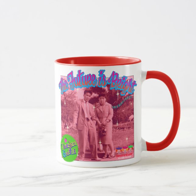 bright future tasse (Rechts)
