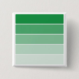 Bright Green Paint Samples Button