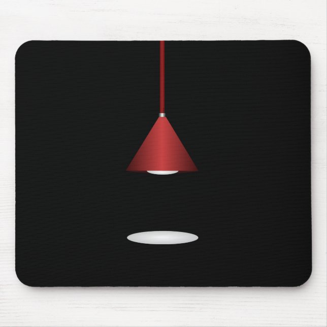 Bright Idea Mousepad (Vorne)