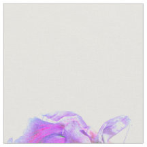 Bright Iris Large Panel