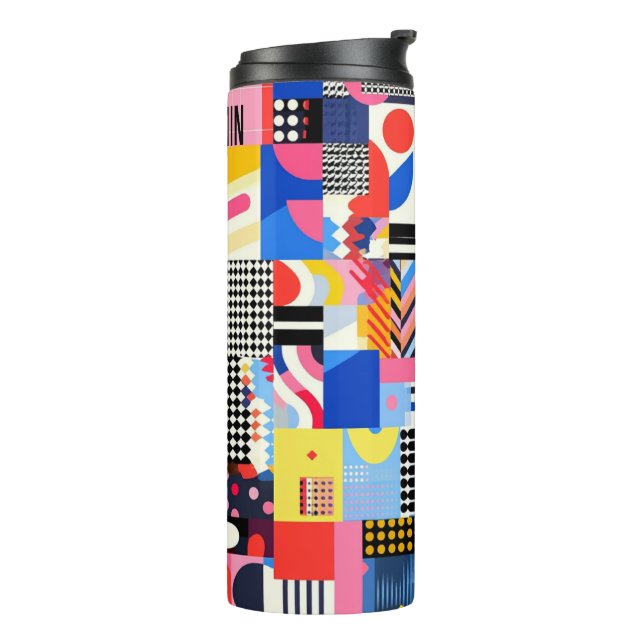 Bright Kawaii Thermal Tumbler Thermosbecher (Nach links gedreht)