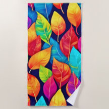 Bright Leaf Artwork