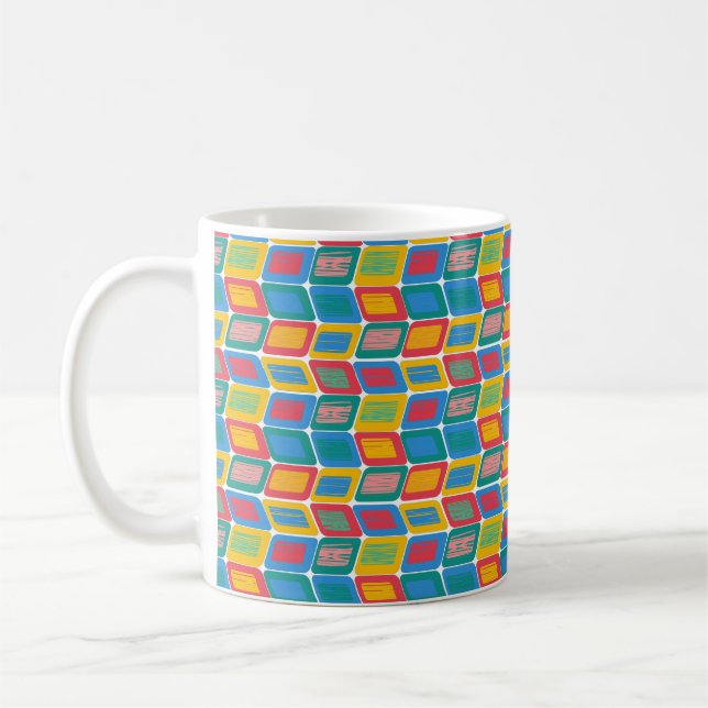Bright Lean Kaffeetasse (Links)