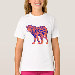 Bright Leopard T-Shirt