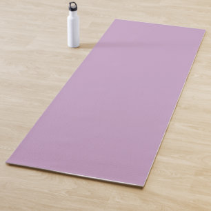 Bright Lilac Yoga Mat für vertraute Bewegungen Yogamatte
