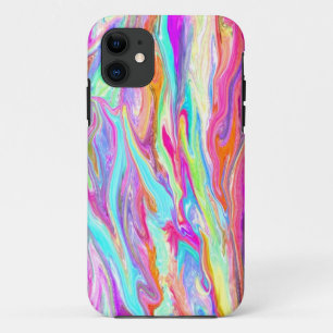 Bright Liquid Color Neon Case-Mate iPhone Hülle