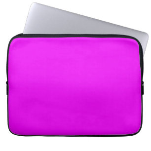 Bright Magenta Laptopschutzhülle