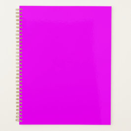 Bright Magenta Planer