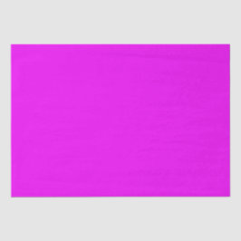 Bright Magenta Seidenpapier