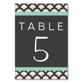 Bright N Belle carte table