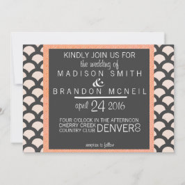 Bright N Belle Faire-part de mariage