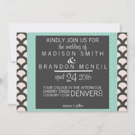 Bright N Belle Faire-part de mariage