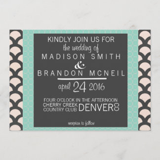 Bright N Belle Faire-part de mariage