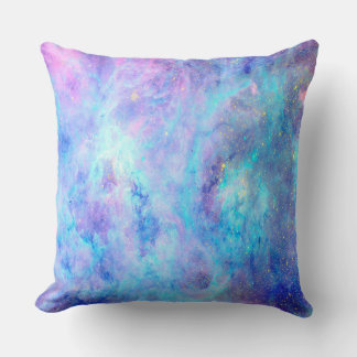 Bright Pastel Tarantula Nebula Kissen