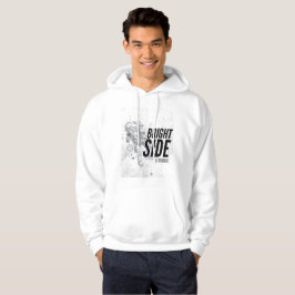 BRIGHT SEITE ASTRONAUT HOODIE