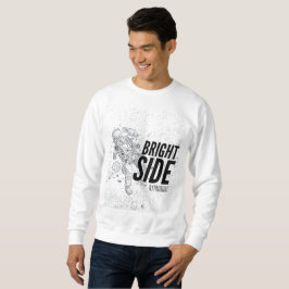 BRIGHT SEITE ASTRONAUT SWEATSHIRT