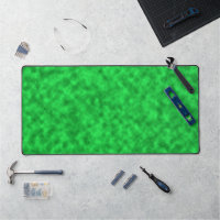 Bright Shades of Green Abstrait Art Motif