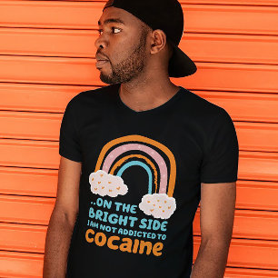 Bright Side News Sarcasm T-Shirt